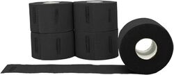 L3vel3 Neck Roll  5 rolls  100 sheets per roll Black